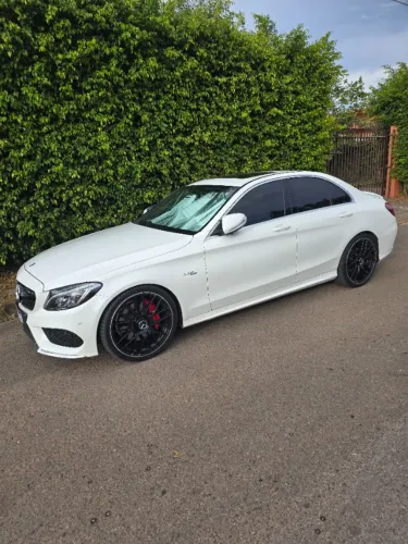 Mercedes-Benz C-250 Sport 2.0 16V 211cv Aut. 2015