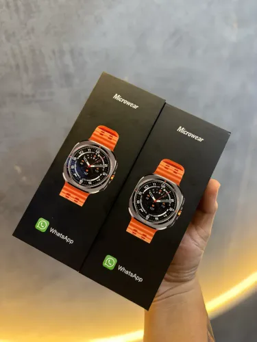 Smart Watch AM27 microwear