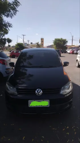 Volkswagen Fox 1.0 MI Total Flex 8V 5P 2011