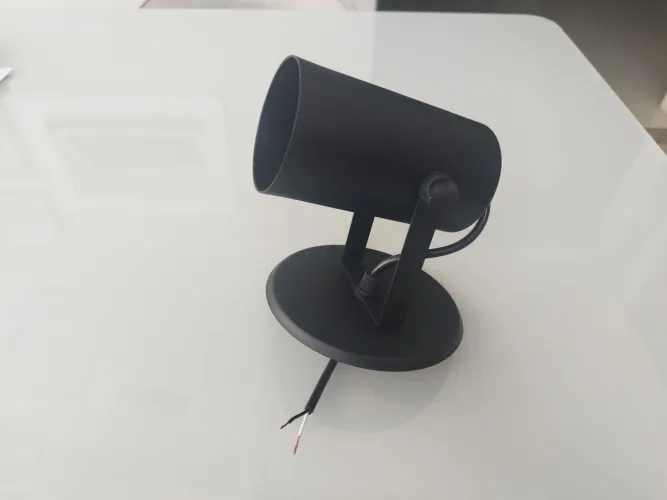 Spot Cannon TASCHIBRA receptáculo E27 Par20