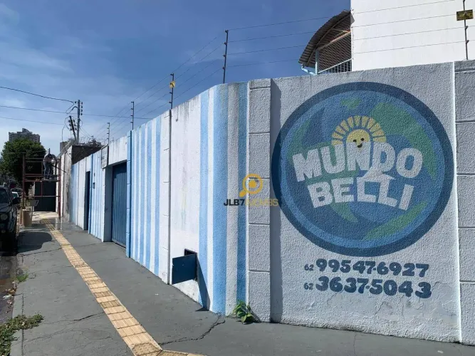 Prédio à venda, 500 m² por R$ 1.200.000,00 - Setor Coimbra - Goiânia/GO