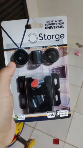 Suporte fixo universal