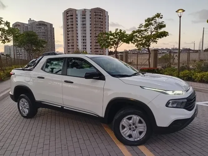 Fiat Toro Endurance 1.3 T270 4X2 Flex AUT 2022