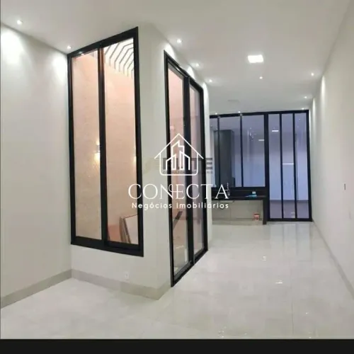Casas em Condomínios - 3 dormitórios - Jardim Botânico