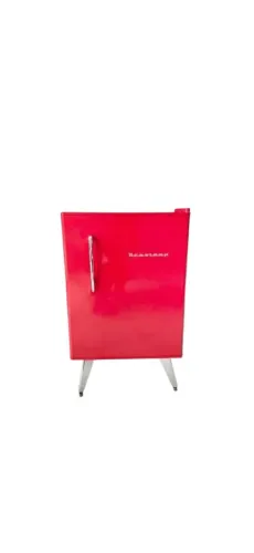 Geladeita Frigobar Brastemp Retrô 76 Litros SD BRA08 Perfeita