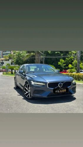 Imagem de Volvo S60 T-4 Momentum 2.0 190cv 4P 2020