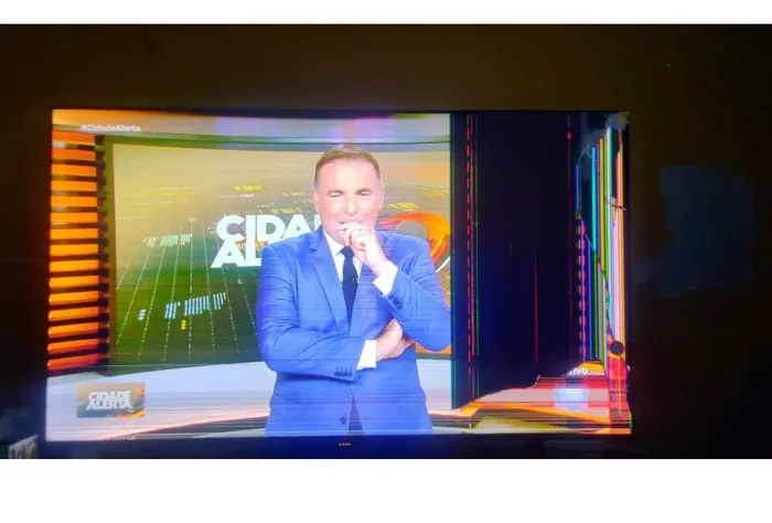 Tv 65 polegadas marca Hisense