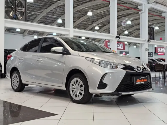 Toyota Yaris XL Sedan 1.5 Flex 16V 4P Aut. 2025