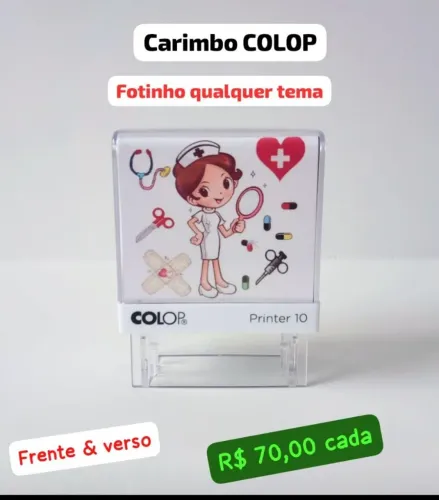 CARIMBO PERSONALIZADO