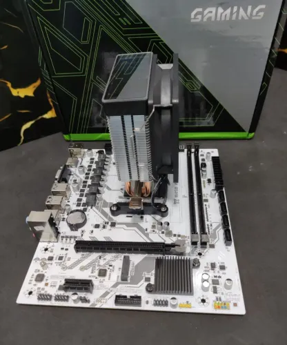 Kit placa mae Ryzen 5pro 5650ge