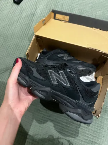 Tênis New balance preto