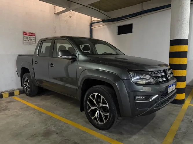 Volkswagen Amarok High.cd 2.0 16V TDI 4X4 Dies. AUT 2018