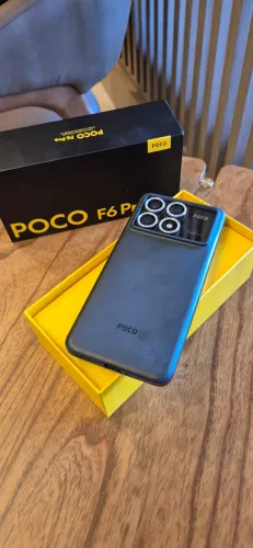 Xiaomi POCO f6 pro 256GB