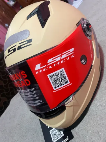 Capacete LS2