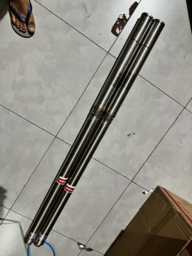 Kit 2 bomba caneta 1 Hp com problema, idelal para retirada de peça ou arrumar para vender