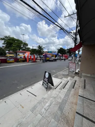 SALAS COMERCIAIS CENTRO DE LAURO AO LADO DO REDE MIX