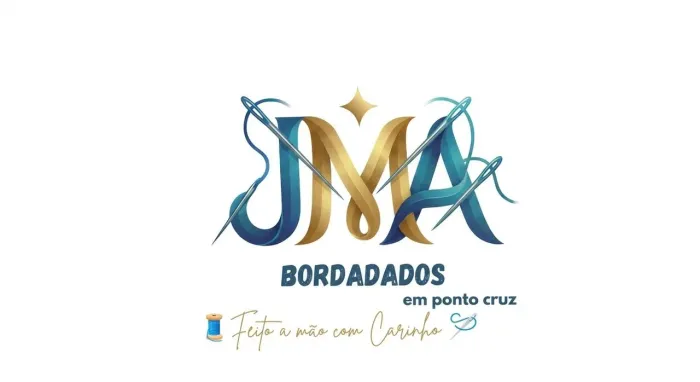 Bordo em ponto cruz ? *a mão*