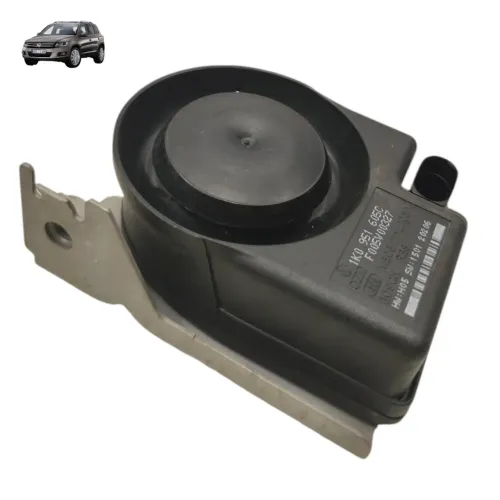 Sirene Alarme Vw Tiguan Jetta Passat Polo Golf 1k0951605c