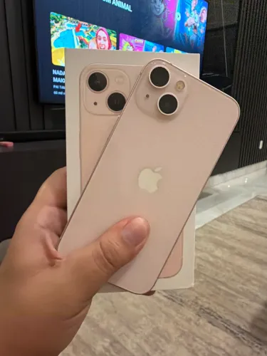 iPhone 13 128gb novíssimo