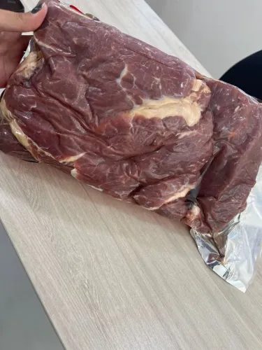 Carne Seca charque dianteira 