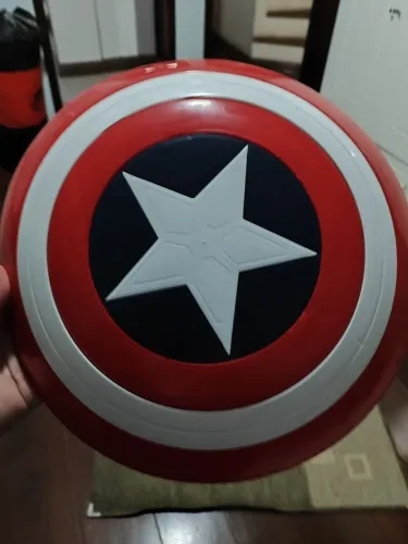 Balde Capitão América Cinemark 