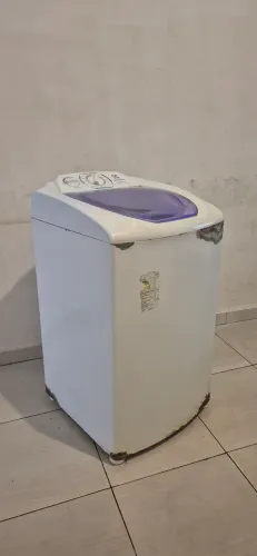 Máquina de lavar Electrolux 8kg