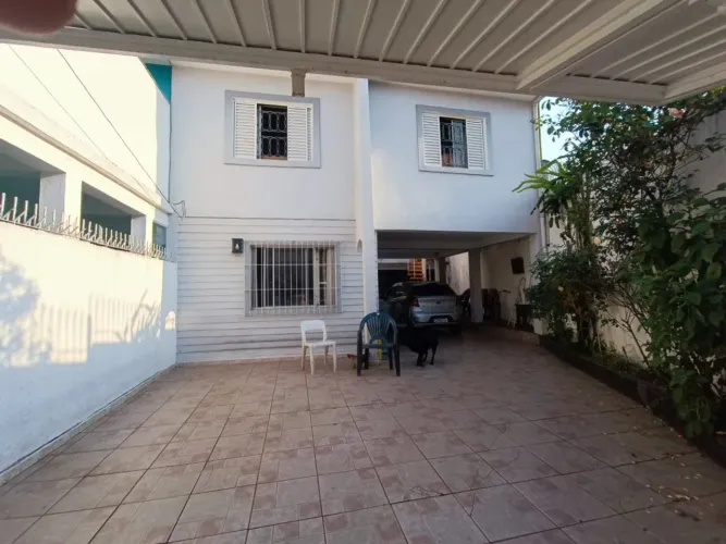 Casa para venda em Vila do Castelo com 3 quartos, sendo 2 suítes, 190m²