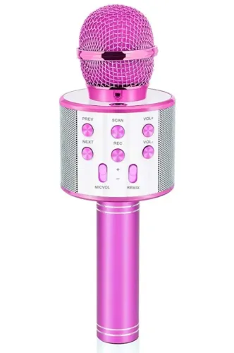 Microfone profissional