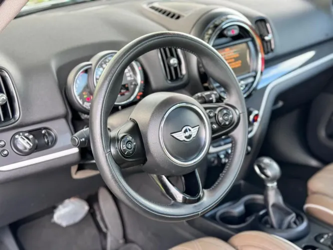 Mini Cooper Countryman S 2.0 Turbo Aut. 2018