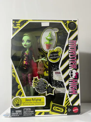 venus mcflytrap monster high Creeproduction