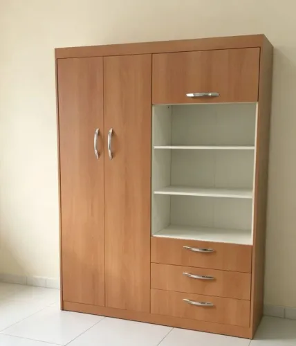 Roupeiro em mdf entrega grátis
