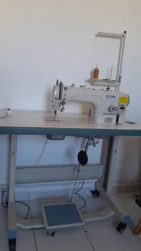 MÁQUINA INDUSTRIAL RETA ELGIN RT 1045 DIRECT DRIVER