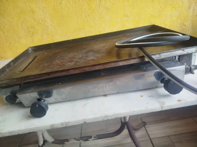 Chapa de sanduíche