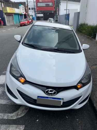 Hyundai HB20 Comf./c.plus/c.style 1.0 Flex 12V 2014