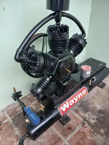 COMPRESSOR WAYNE 60PCM 