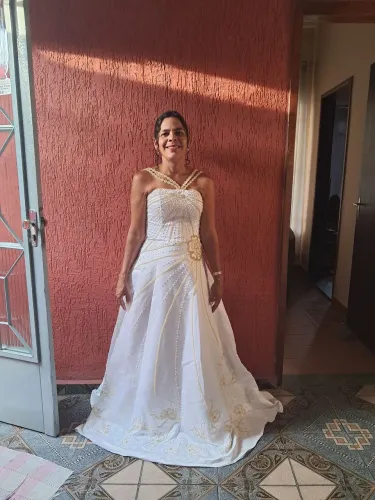 Vestido de noiva