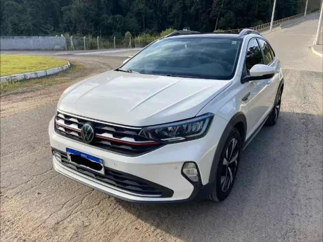 Volkswagen Nivus Highline 1.0 200 TSI Flex AUT 2021