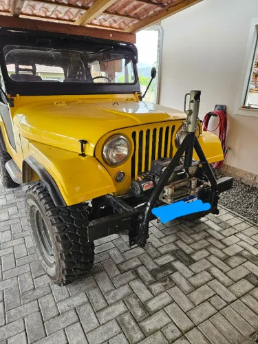 Ford Jeep Jeep 1964