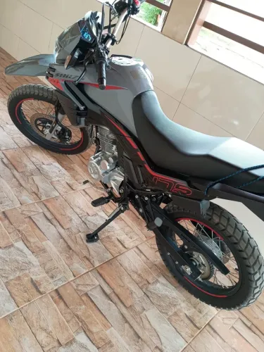 Shineray SHI 175 S EFI 2024
