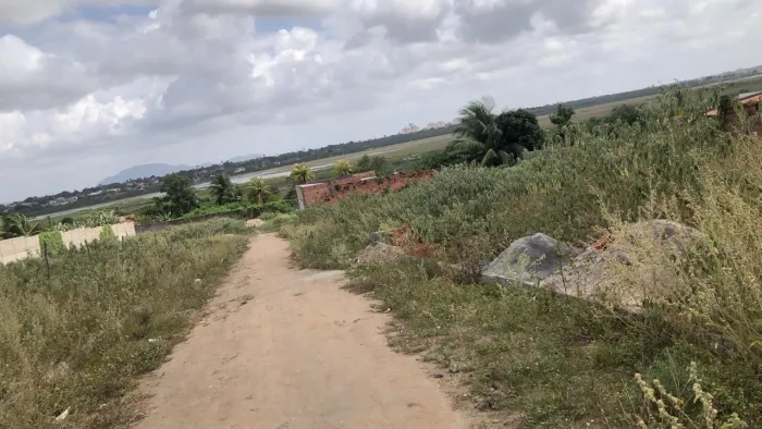 Terreno a venda no Sítio Novo