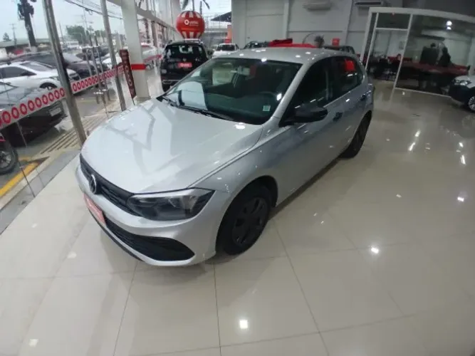 Volkswagen Polo Track 1.0 Flex 12V 5P 2025