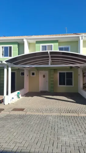 Sobrado 3 Quartos com Suíte em Condomínio Fechado | Uberaba