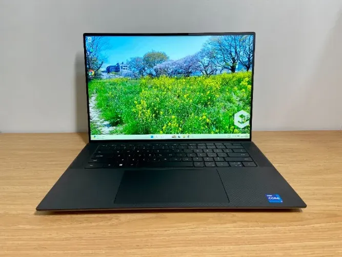 DELL PRECISION CORE I7 Nvidia RTX A1000 16GB RAM 512GB SSD 15,6P FHD+