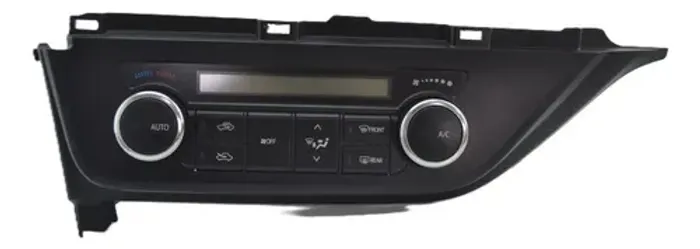 Comando Ar Condicionado Digital Corolla Altis 2015 Original