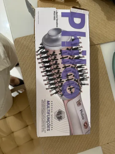 Philco Escova Secadora Multifunções PES19SG