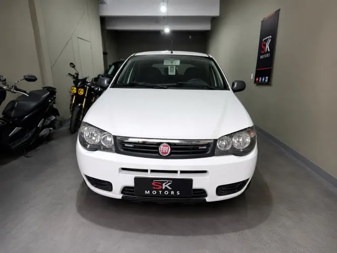 palio WAY 2015 1.0 completo parcelo em até 24 vezes no cartão 