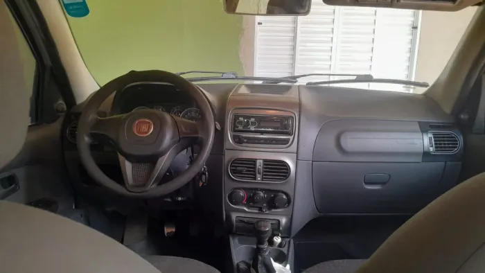 Fiat Palio Weekend Trekking 1.6 Flex 16V 5P 2015