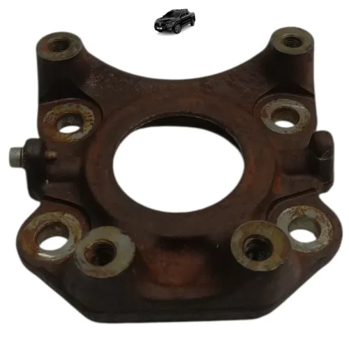 Suporte cubo roda traseiro esquerdo Fiat toro diesel 2025 24