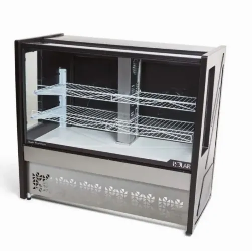 Balcão refrigerado para tortas Polar