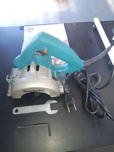 Serra mármore makita 220v